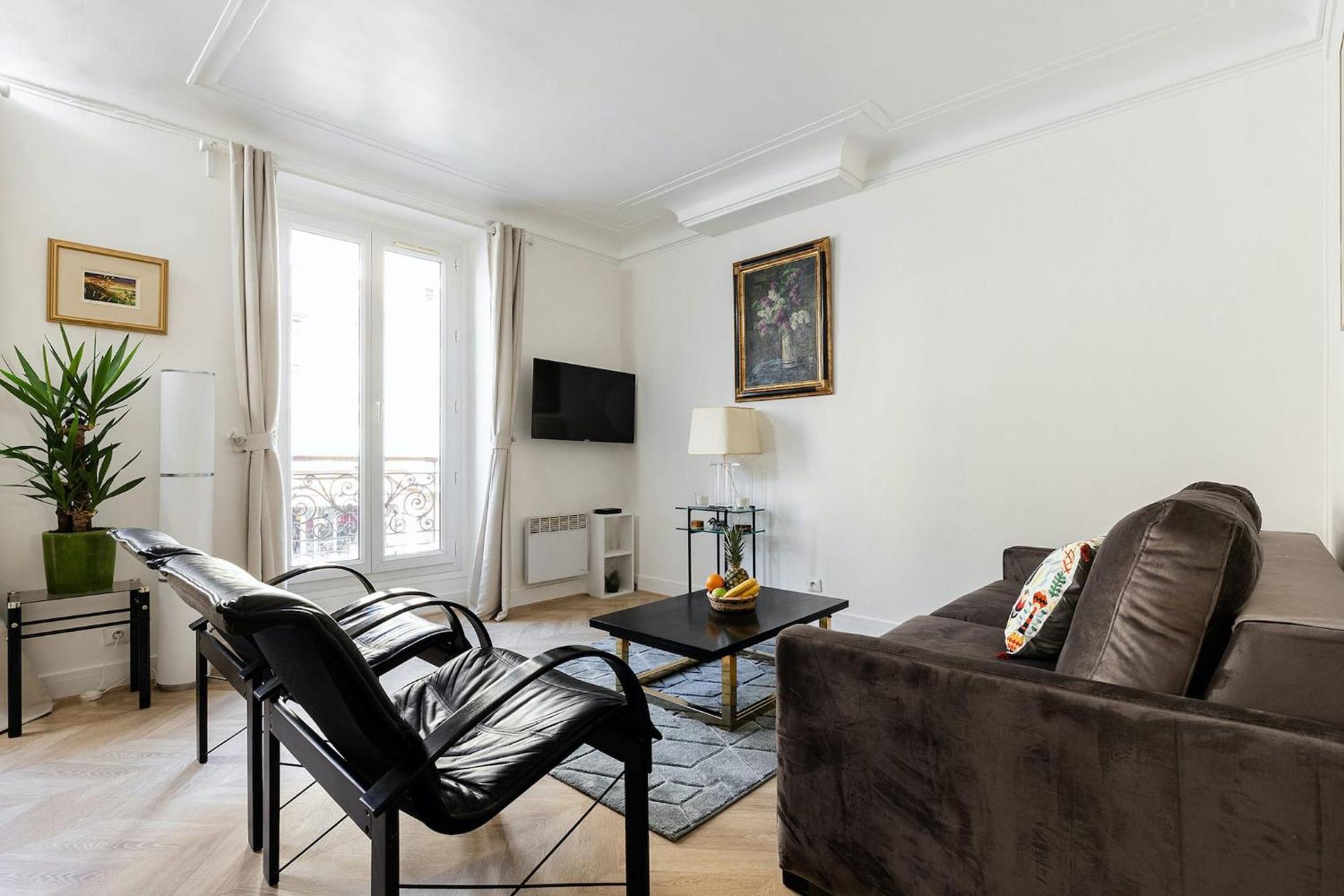 Jardin Du Luxembourg & Pantheon - Cityapartmentstay Paris Exterior photo